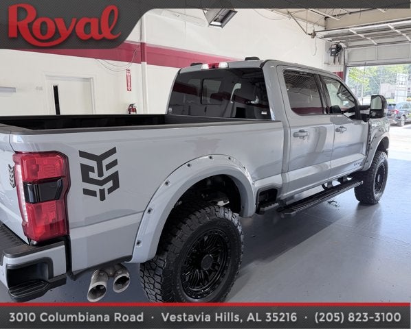 2026 Ford Super Duty F-250 SRW LARIAT