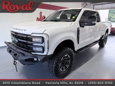 2024 Ford Super Duty F-250 SRW LARIAT