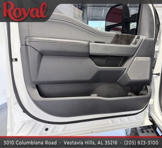 2024 Ford Super Duty F-250 SRW LARIAT