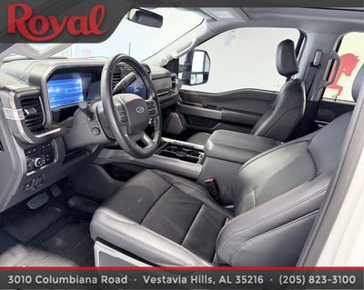 2024 Ford Super Duty F-250 SRW LARIAT
