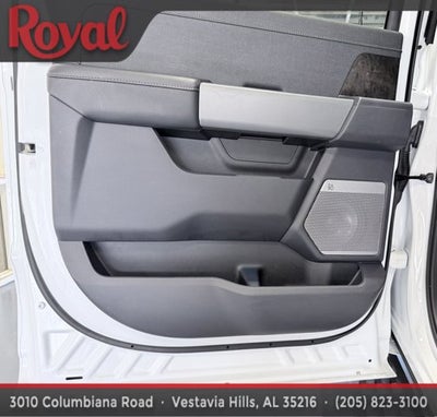 2024 Ford Super Duty F-250 SRW LARIAT