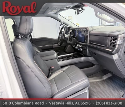 2024 Ford Super Duty F-250 SRW LARIAT