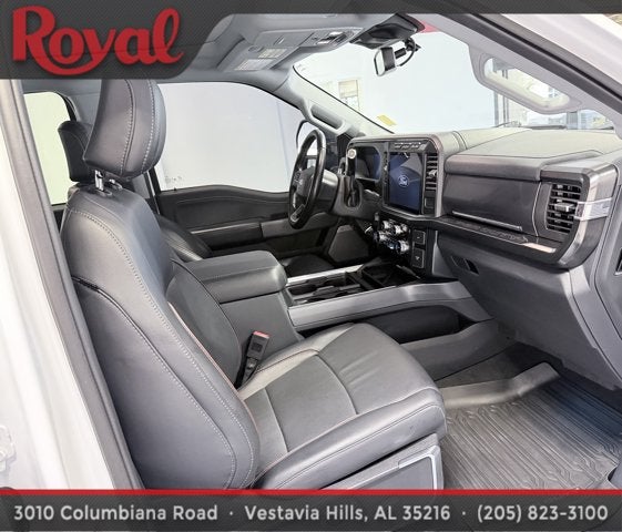 2024 Ford Super Duty F-250 SRW LARIAT