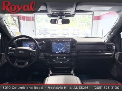 2024 Ford Super Duty F-250 SRW LARIAT