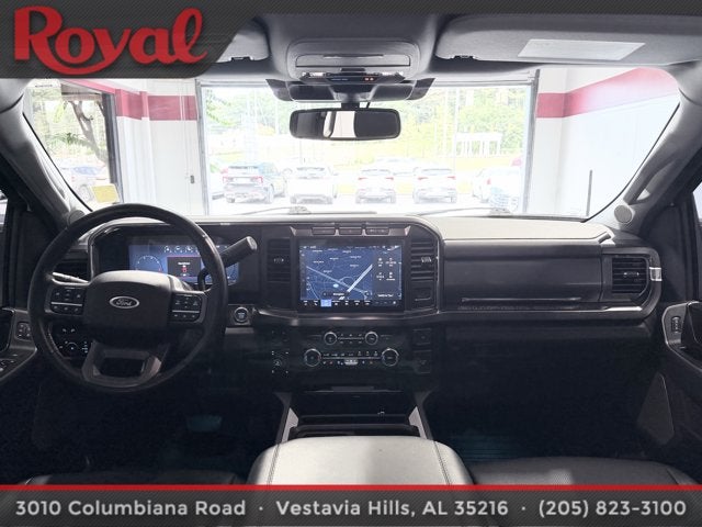 2024 Ford Super Duty F-250 SRW LARIAT