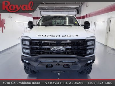 2024 Ford Super Duty F-250 SRW LARIAT