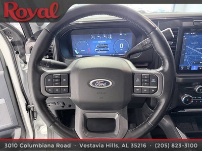 2024 Ford Super Duty F-250 SRW LARIAT