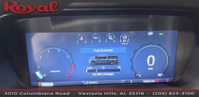 2024 Ford Super Duty F-250 SRW LARIAT