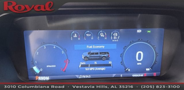 2024 Ford Super Duty F-250 SRW LARIAT