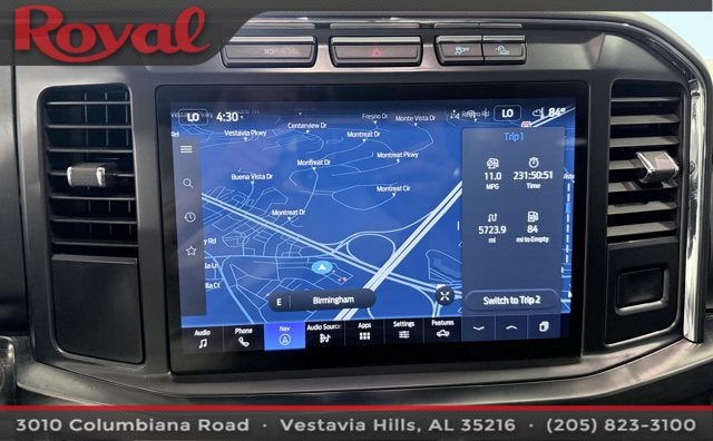 2024 Ford Super Duty F-250 SRW LARIAT