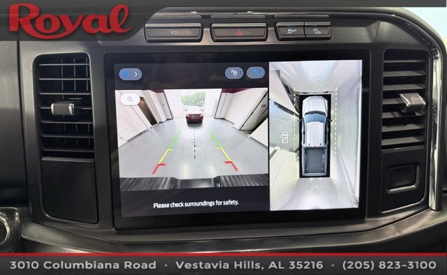 2024 Ford Super Duty F-250 SRW LARIAT