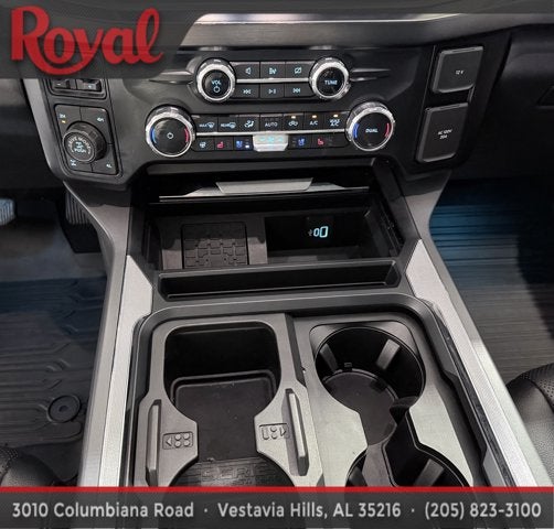 2024 Ford Super Duty F-250 SRW LARIAT