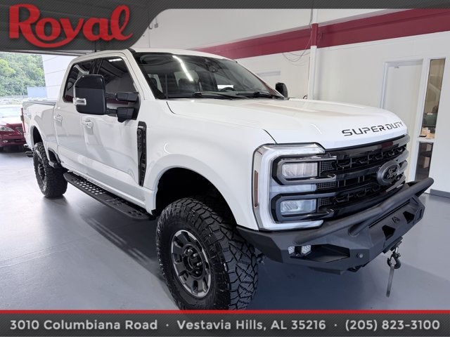 2024 Ford Super Duty F-250 SRW LARIAT