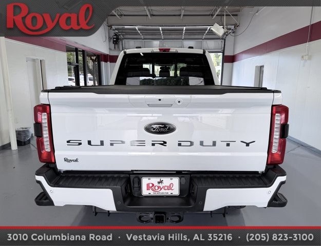 2024 Ford Super Duty F-250 SRW LARIAT