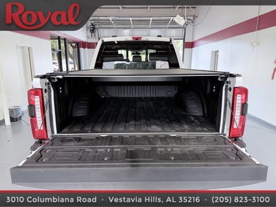 2024 Ford Super Duty F-250 SRW LARIAT