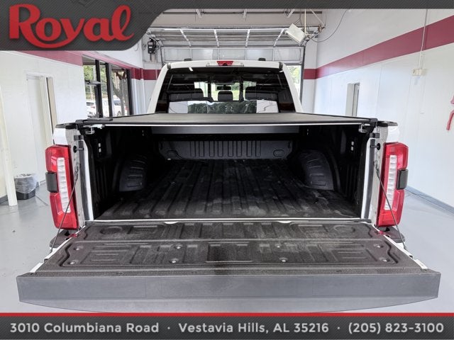2024 Ford Super Duty F-250 SRW LARIAT