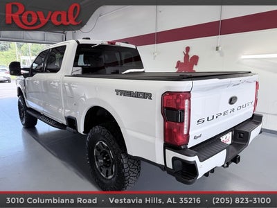 2024 Ford Super Duty F-250 SRW LARIAT
