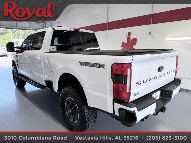 2024 Ford Super Duty F-250 SRW LARIAT
