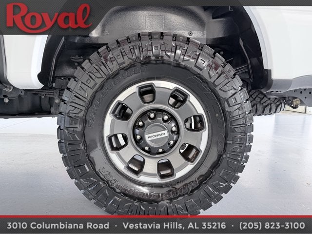 2024 Ford Super Duty F-250 SRW LARIAT