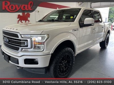 2019 Ford F-150 Limited