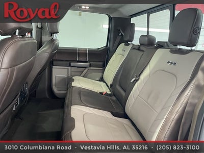 2019 Ford F-150 Limited