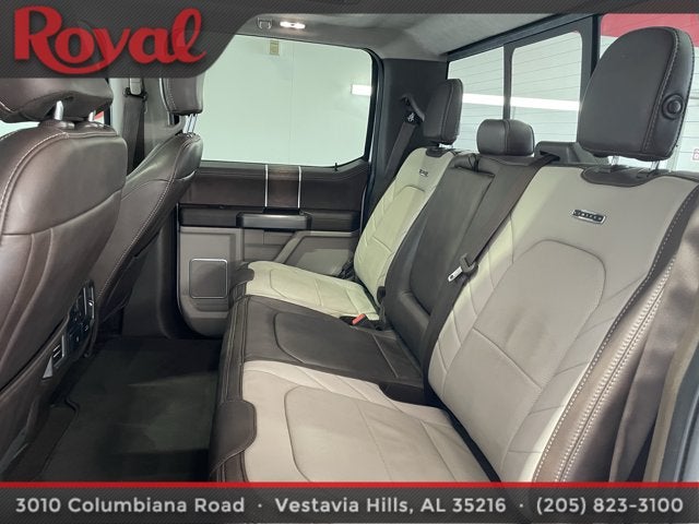 2019 Ford F-150 Limited