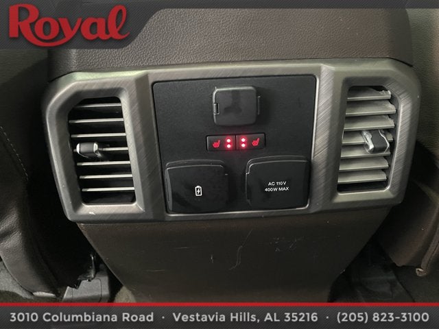 2019 Ford F-150 Limited