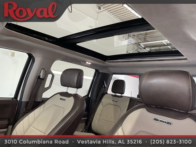 2019 Ford F-150 Limited