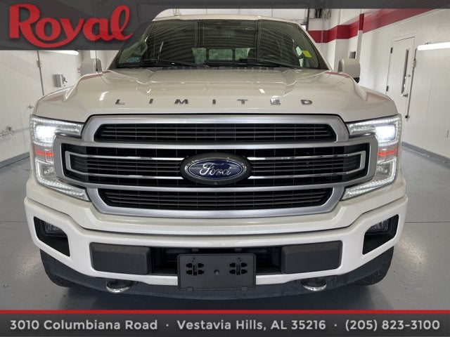 2019 Ford F-150 Limited