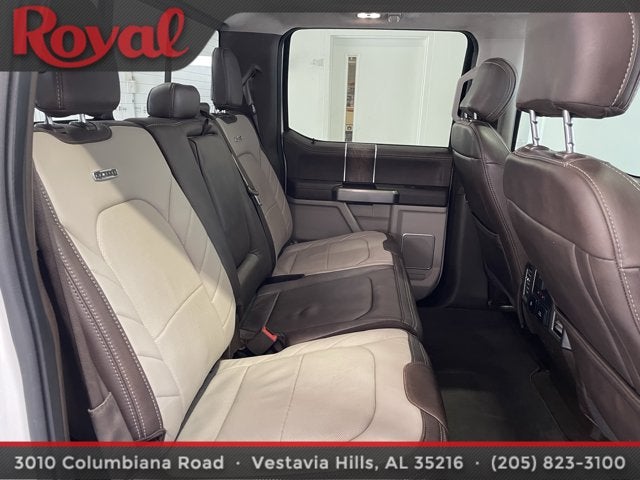 2019 Ford F-150 Limited