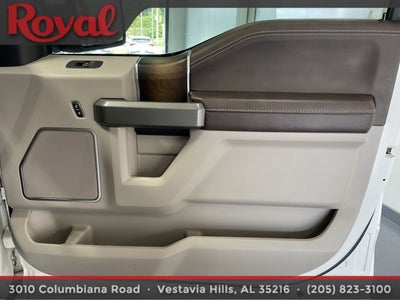 2019 Ford F-150 Limited