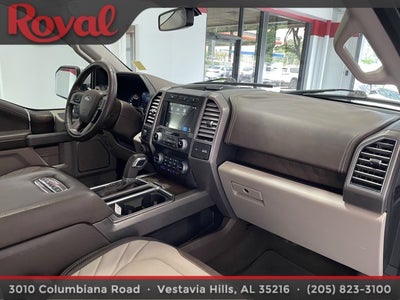 2019 Ford F-150 Limited