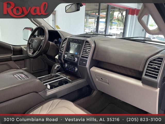 2019 Ford F-150 Limited