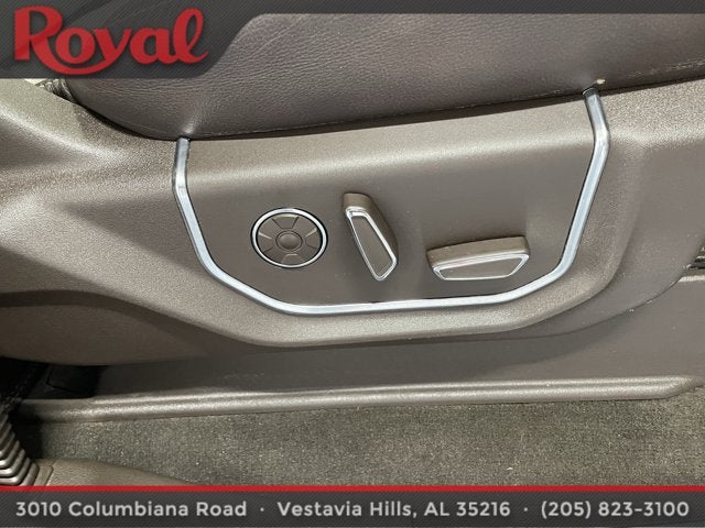 2019 Ford F-150 Limited