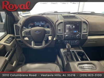 2019 Ford F-150 Limited