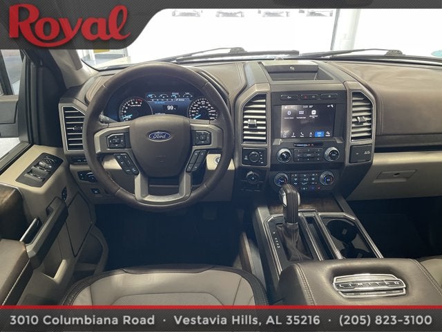 2019 Ford F-150 Limited