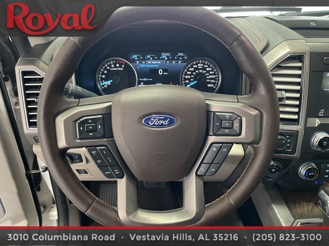 2019 Ford F-150 Limited