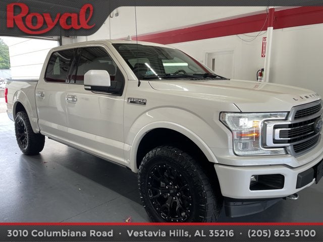 2019 Ford F-150 Limited