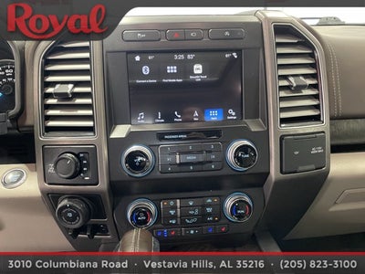 2019 Ford F-150 Limited