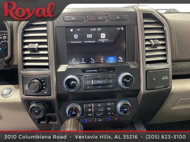 2019 Ford F-150 Limited