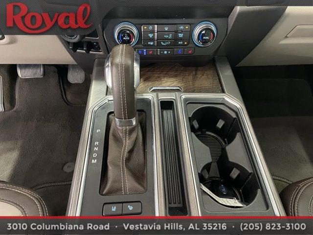 2019 Ford F-150 Limited