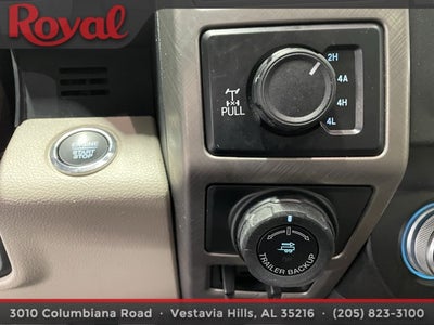 2019 Ford F-150 Limited
