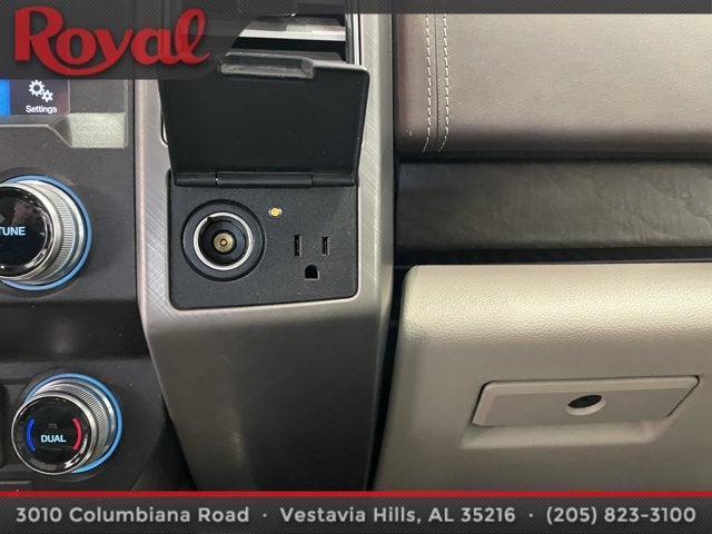 2019 Ford F-150 Limited