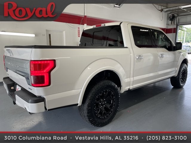 2019 Ford F-150 Limited