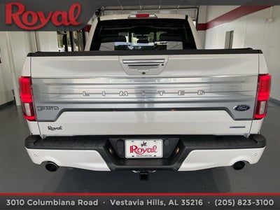 2019 Ford F-150 Limited