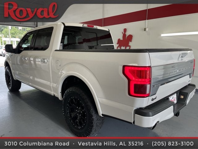 2019 Ford F-150 Limited