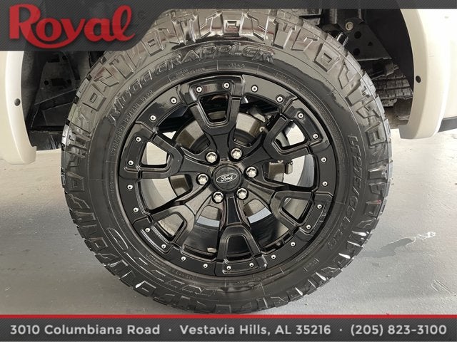 2019 Ford F-150 Limited