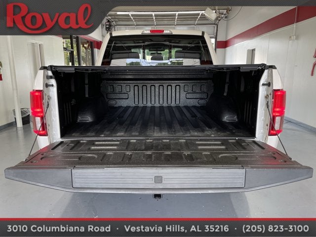 2019 Ford F-150 Limited
