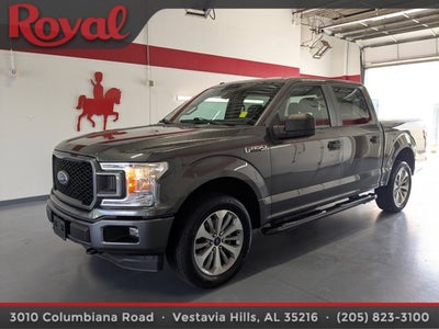 2018 Ford F-150 XL