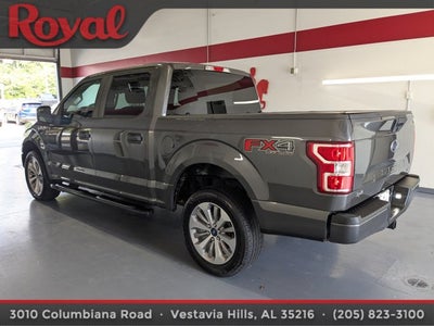2018 Ford F-150 XL